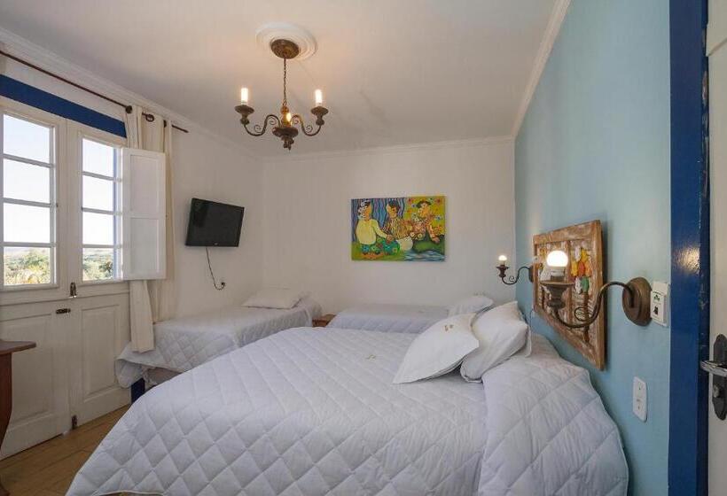 Четырехместный Номер Deluxe, Serra Vista