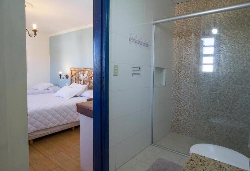 Четырехместный Номер Deluxe, Serra Vista