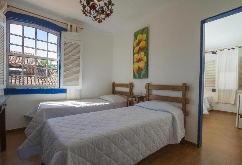 Четырехместный Номер Deluxe, Serra Vista