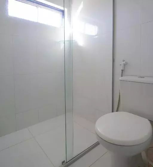 اتاق استاندارد با تخت بزرگ, Serra Vista