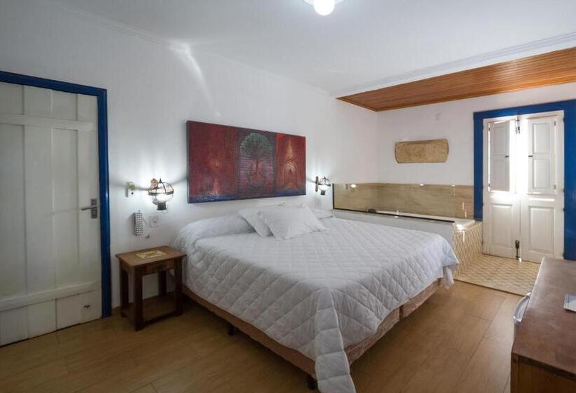 Стандартный Номер Кровать Кинг, Serra Vista