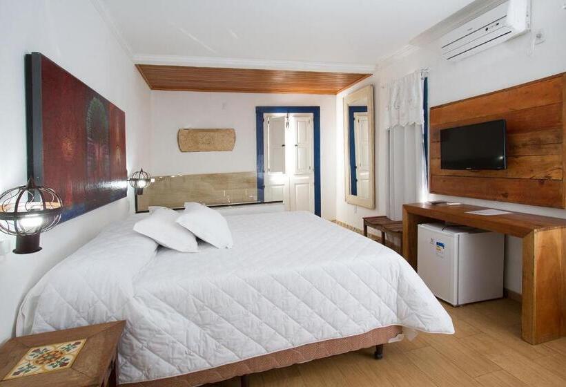 Стандартный Номер Кровать Кинг, Serra Vista