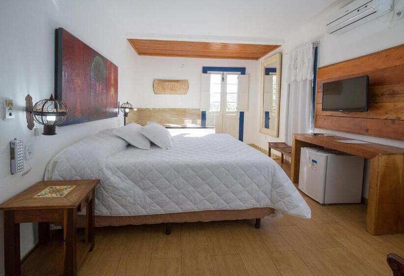 Стандартный Номер Кровать Кинг, Serra Vista