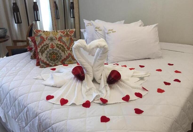 Стандартный Номер Кровать Кинг, Serra Vista