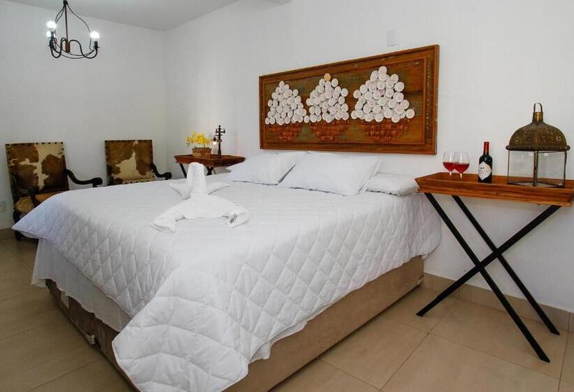 Стандартный Номер Кровать Кинг, Serra Vista