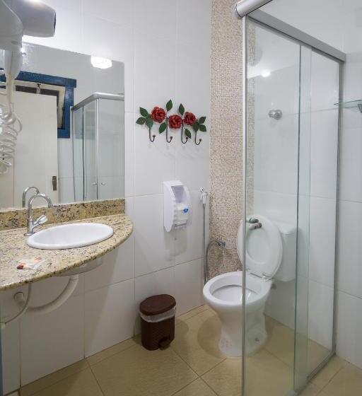 Трехместный Номер Deluxe, Serra Vista