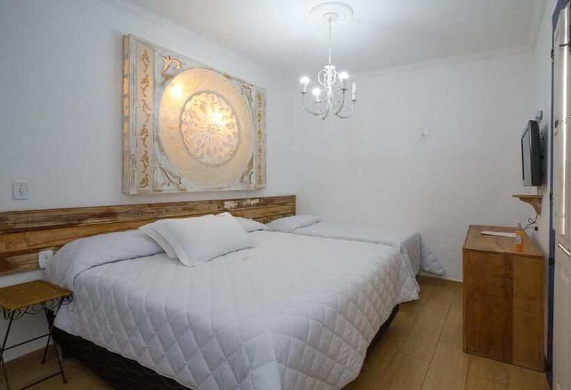 Трехместный Номер Deluxe, Serra Vista