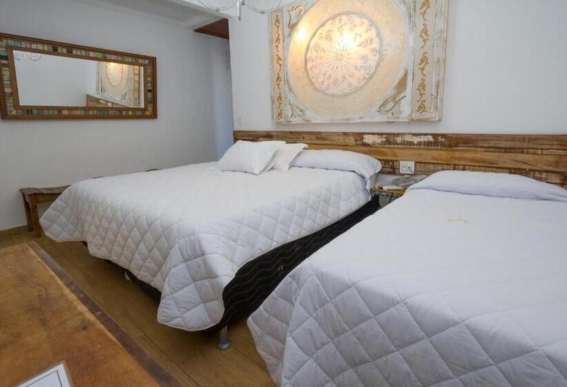 Трехместный Номер Deluxe, Serra Vista