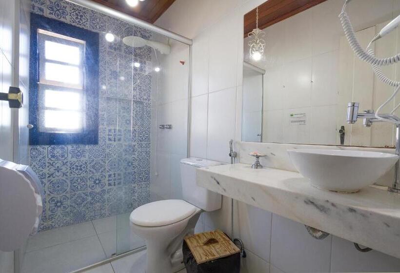 Трехместный Номер Deluxe, Serra Vista