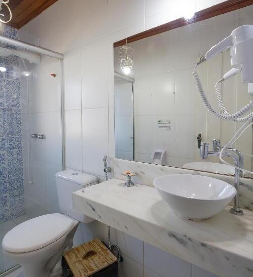 Трехместный Номер Deluxe, Serra Vista