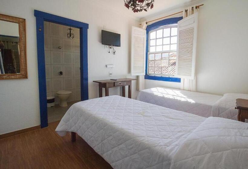 Четырехместный Номер Deluxe, Serra Vista