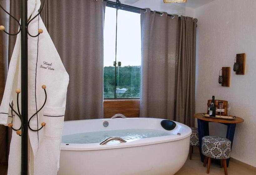 Стандартный Номер Кровать Кинг, Serra Vista