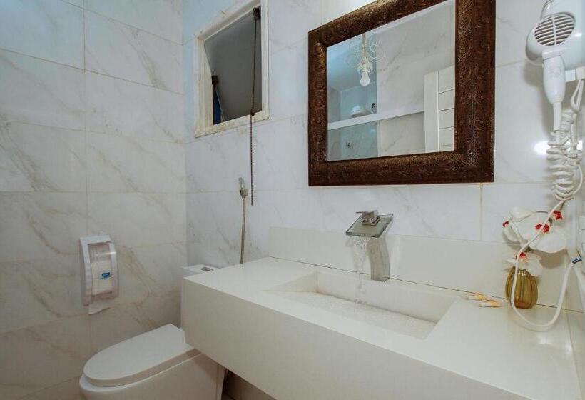 Стандартный Номер Кровать Кинг, Serra Vista