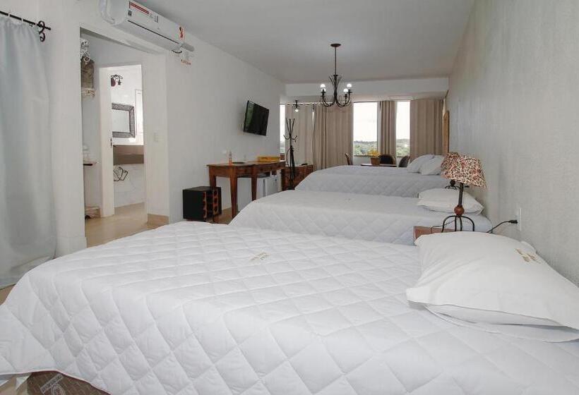 Стандартный Номер Кровать Кинг, Serra Vista