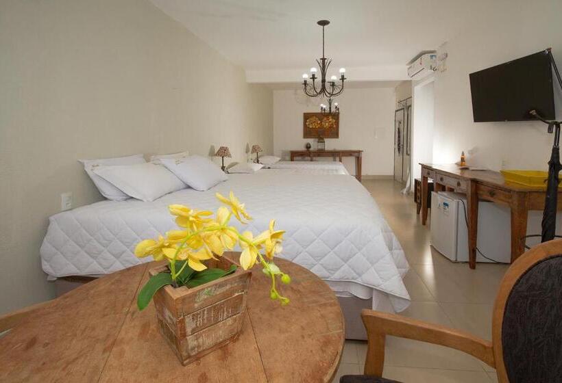 Стандартный Номер Кровать Кинг, Serra Vista