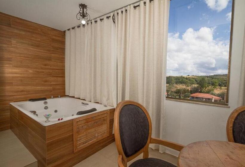 Стандартный Номер Кровать Кинг, Serra Vista