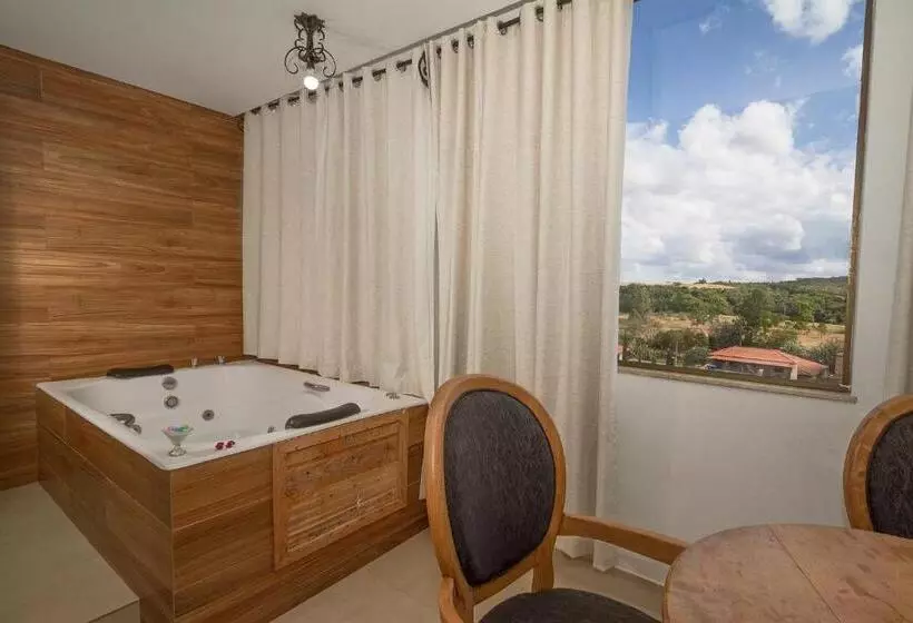 اتاق استاندارد با تخت بزرگ, Serra Vista