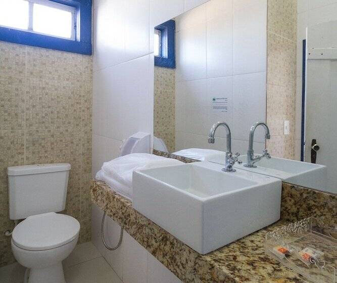 Номер Стандарт Трехместный, Serra Vista