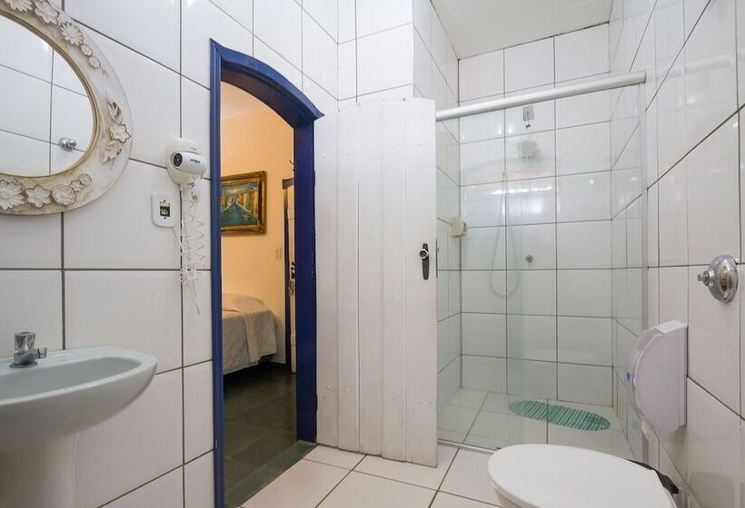 Номер Стандарт Трехместный, Serra Vista