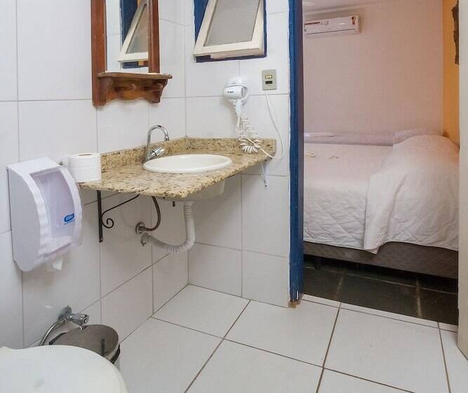 Номер Стандарт Трехместный, Serra Vista