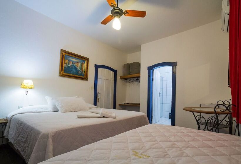 Номер Стандарт Трехместный, Serra Vista