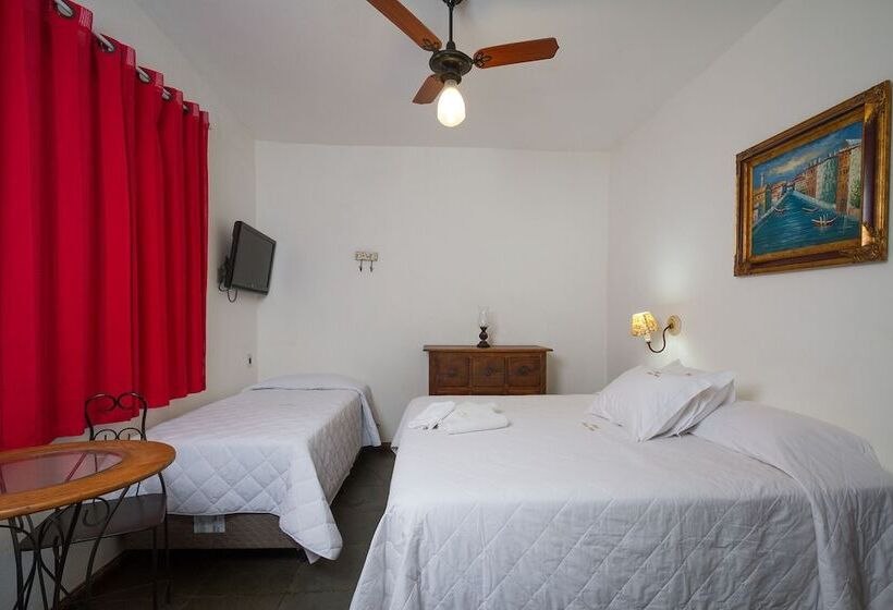 Номер Стандарт Трехместный, Serra Vista