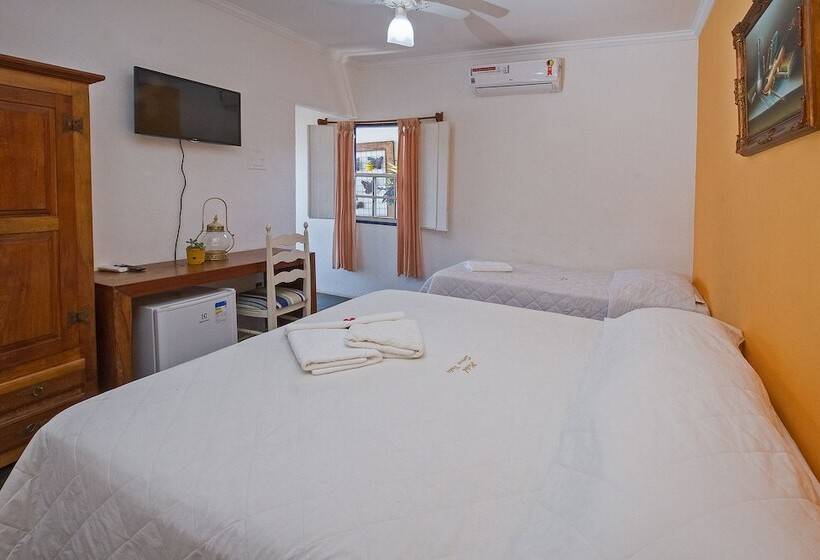 Номер Стандарт Трехместный, Serra Vista