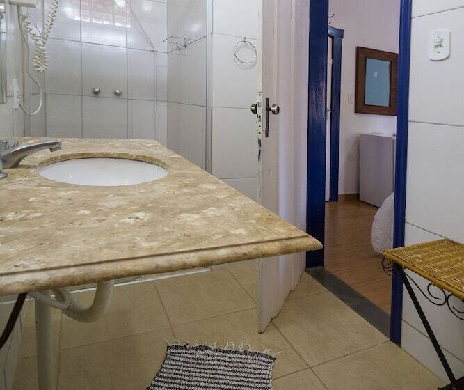 Четырехместный Номер Стандарт, Serra Vista