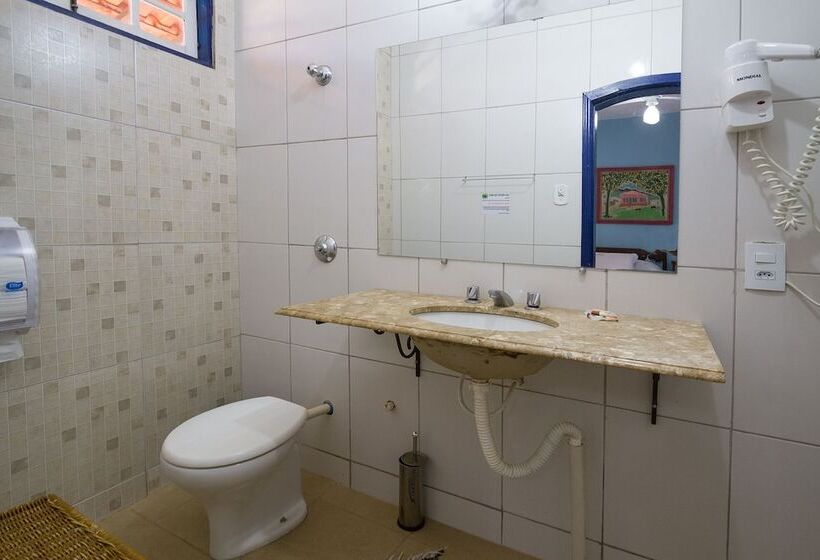 Четырехместный Номер Стандарт, Serra Vista