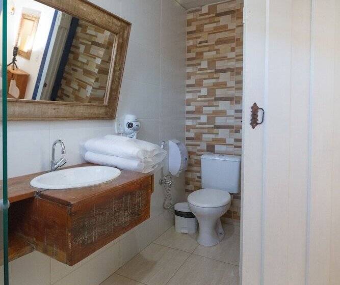 Номер Deluxe, Serra Vista