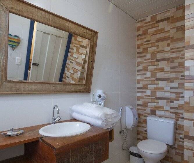 Номер Deluxe, Serra Vista