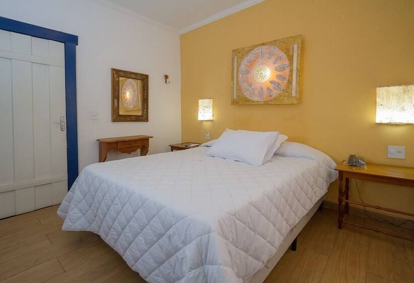 Номер Deluxe, Serra Vista