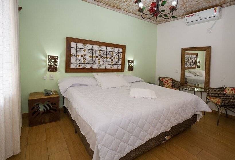 Номер Deluxe, Serra Vista