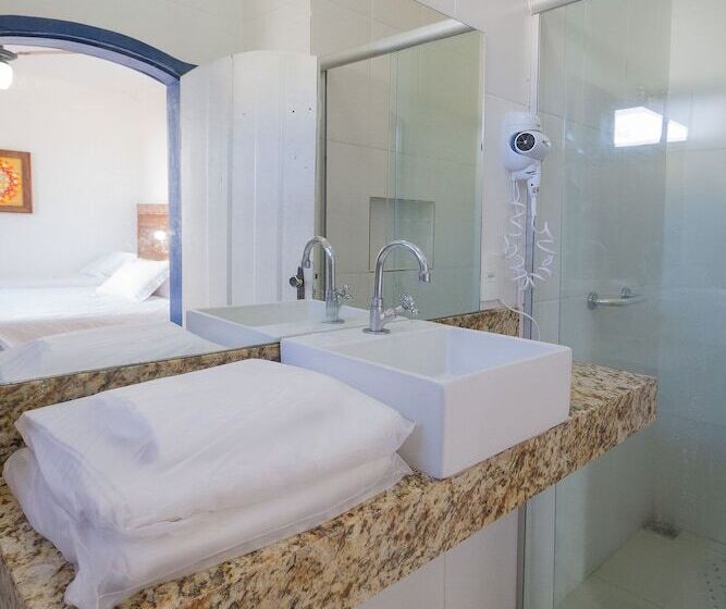 Трехместный Номер Deluxe, Serra Vista