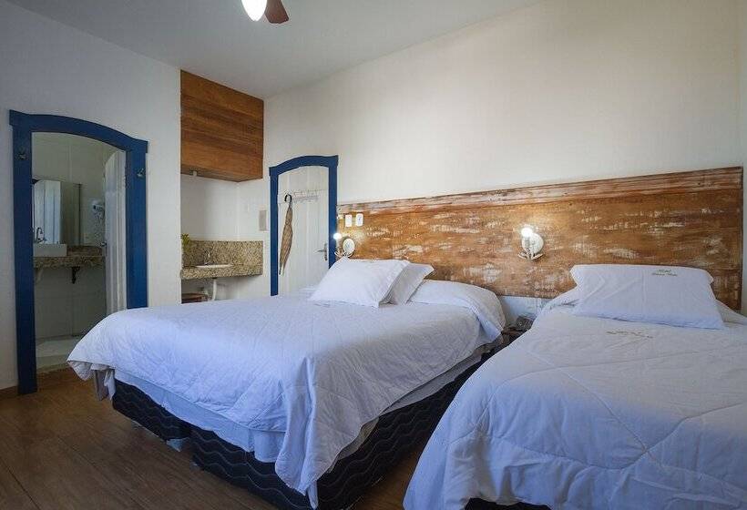 Трехместный Номер Deluxe, Serra Vista