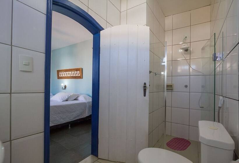 Четырехместный Номер Deluxe, Serra Vista