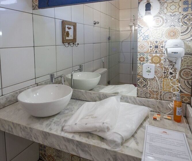 Четырехместный Номер Deluxe, Serra Vista