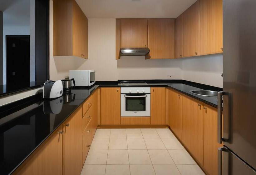 Апартаменты 2 Спальни, Shangri La Apartments