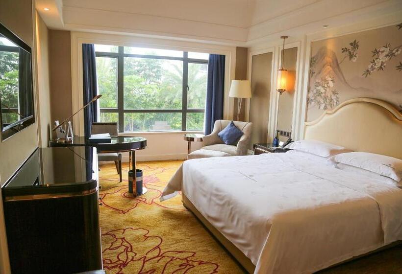 اتاق لوکس, Shenzhen Dayhello International