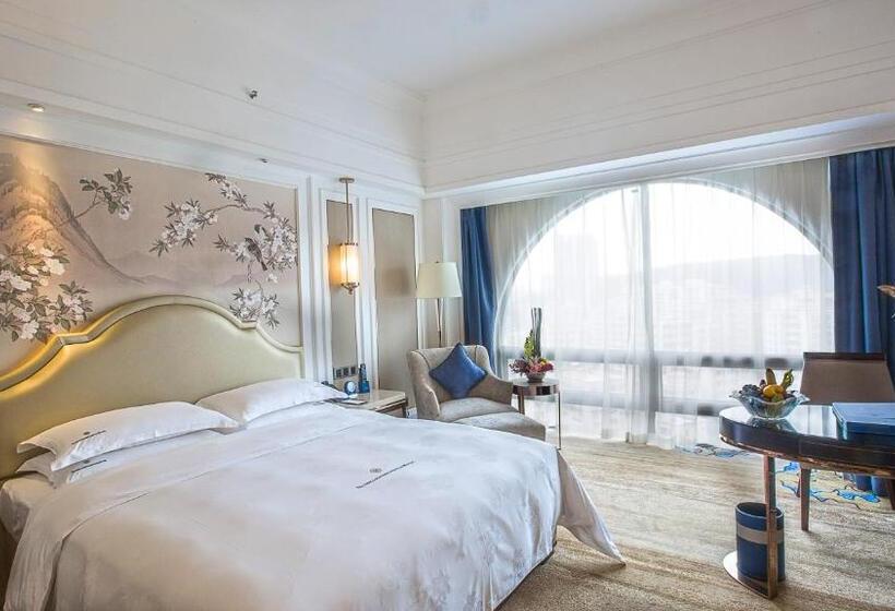 اتاق کلاس بیزنس, Shenzhen Dayhello International