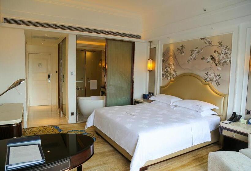 اتاق کلاس بیزنس, Shenzhen Dayhello International