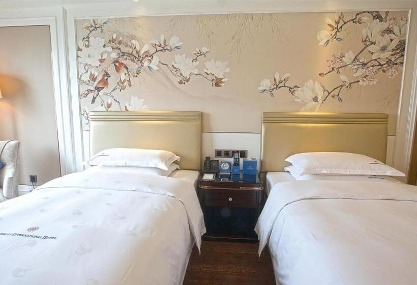 اتاق لوکس, Shenzhen Dayhello International