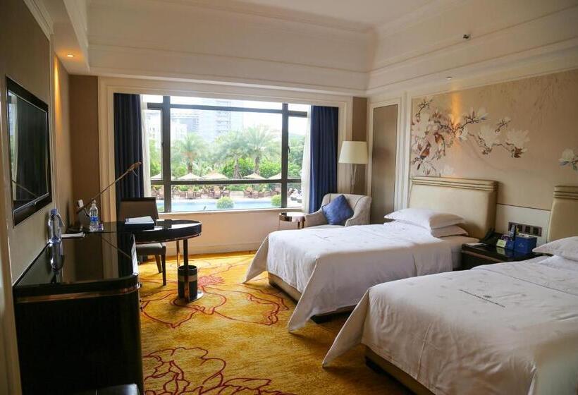 اتاق لوکس, Shenzhen Dayhello International