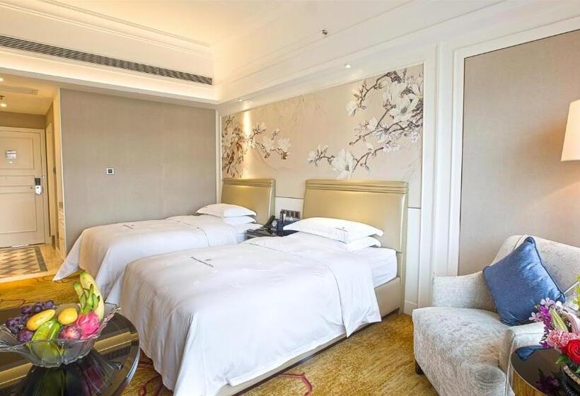 اتاق کلاس بیزنس, Shenzhen Dayhello International