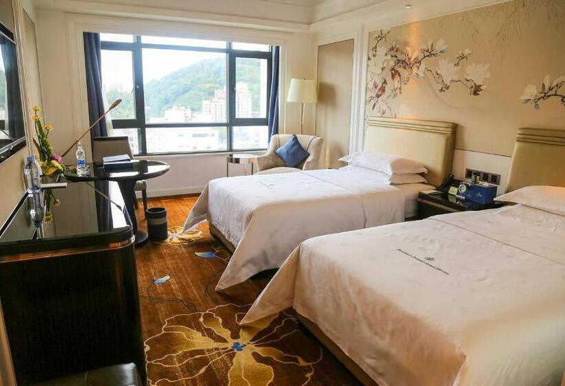 اتاق کلاس بیزنس, Shenzhen Dayhello International