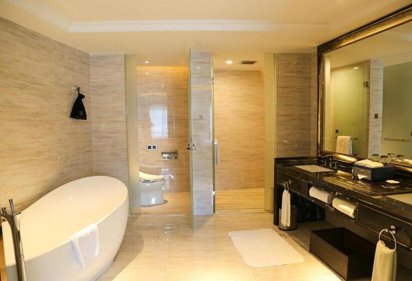 سوییت لوکس, Shenzhen Dayhello International