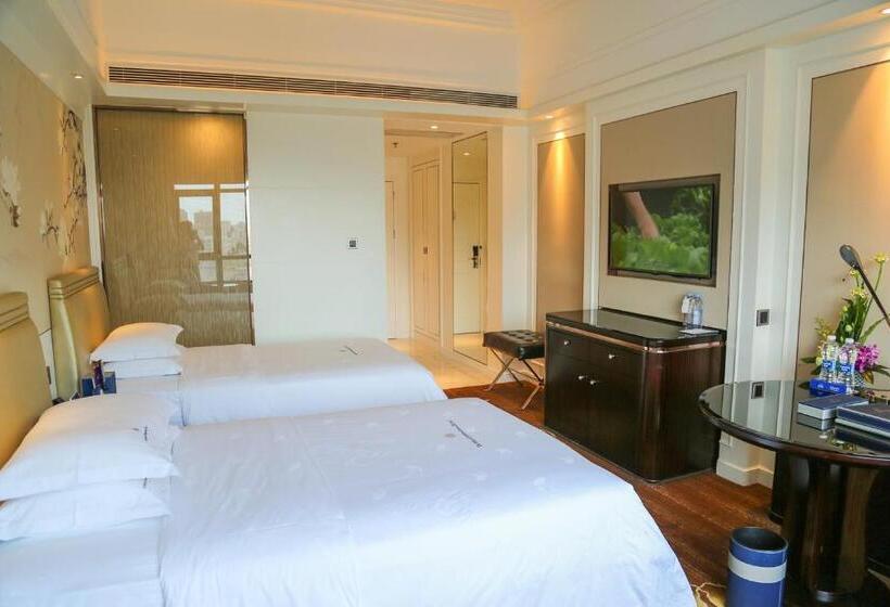 اتاق کلاس بیزنس, Shenzhen Dayhello International