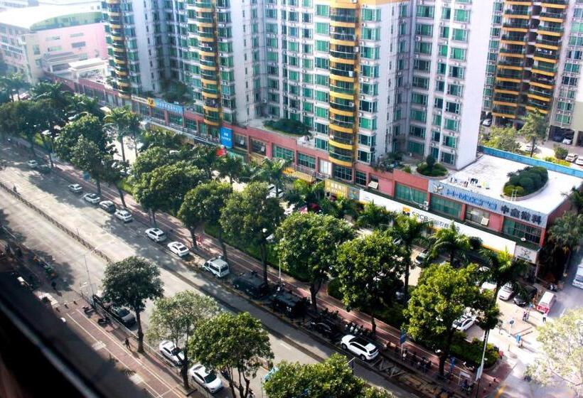 اتاق کلاس بیزنس, Shenzhen Dayhello International