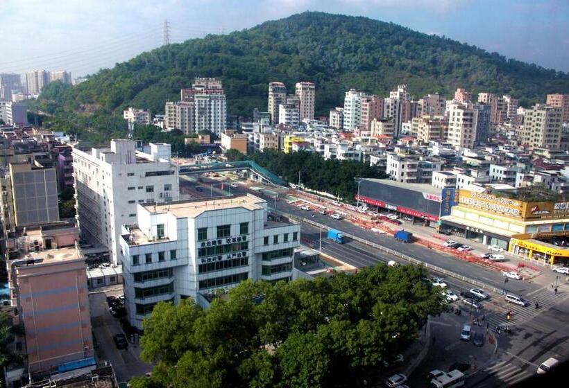 اتاق کلاس بیزنس, Shenzhen Dayhello International