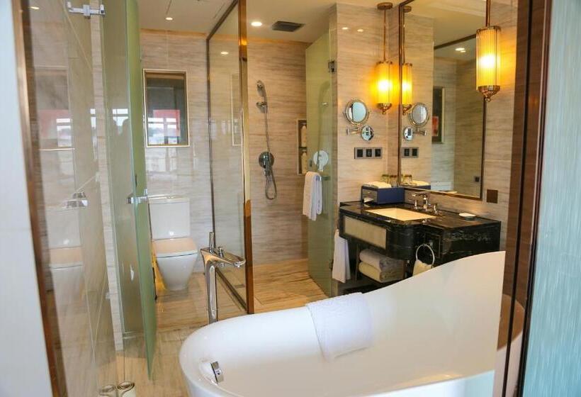 اتاق کلاس بیزنس, Shenzhen Dayhello International